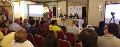 Mueren 7.500 personas al día por su actividad laboral - Edicion Impresa - ABC Color