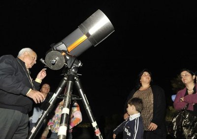 Habrá un taller sobre la historia de la astronomía - Edicion Impresa - ABC Color