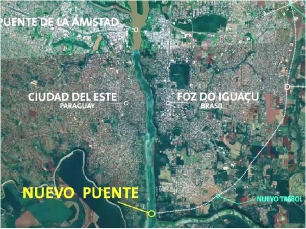 Obras del segundo puente iniciarán el próximo 10 de mayo