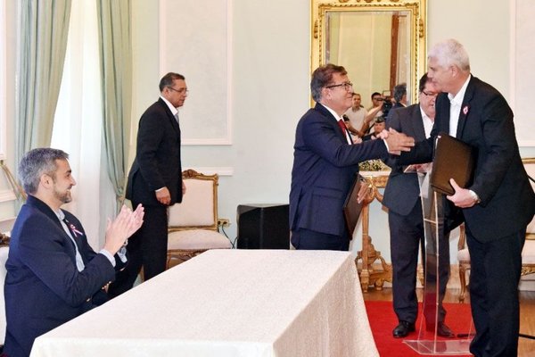 US$ 5,5 millones de EBY para proyectos viales - Edicion Impresa - ABC Color