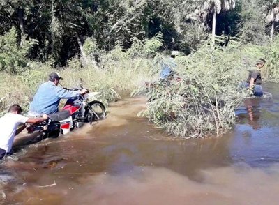 Ansiada ayuda llegaría hoy a Fuerte Olimpo - Edicion Impresa - ABC Color