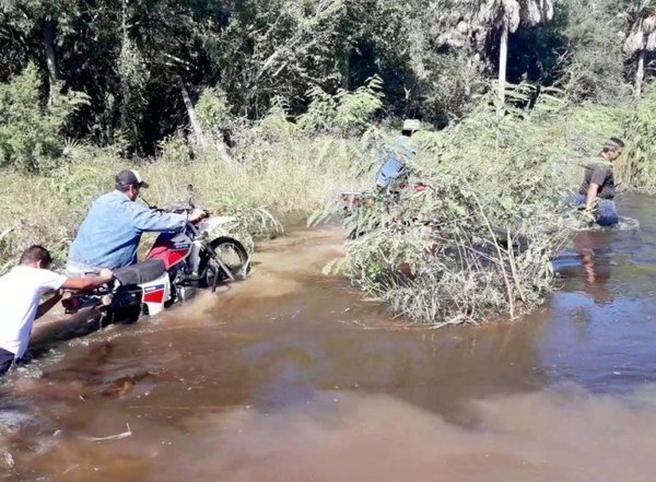 Ansiada ayuda llegaría hoy a Fuerte Olimpo - Edicion Impresa - ABC Color