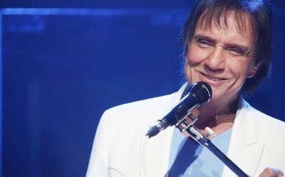 Roberto Carlos ofrece hoy su “Amor sin límites” en el SND - Edicion Impresa - ABC Color