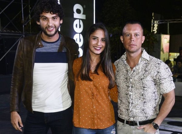 Apertura del Jeep Camp Asunción - Edicion Impresa - ABC Color