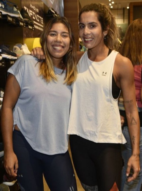 Under Armour lanzó Hovr Infinitive - Edicion Impresa - ABC Color