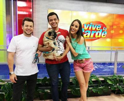 El periodista Angel Zaracho denuncia "ninguneo" de portal de farándula Epa! - Churero.com