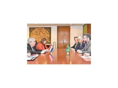 Saguier dice que pedido sobre Arrom y Martí sigue su curso