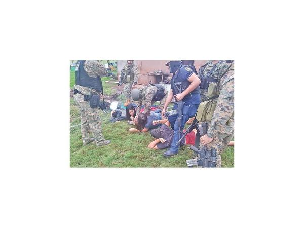 Familiares dicen que operación en Piray fue matanza de inocentes