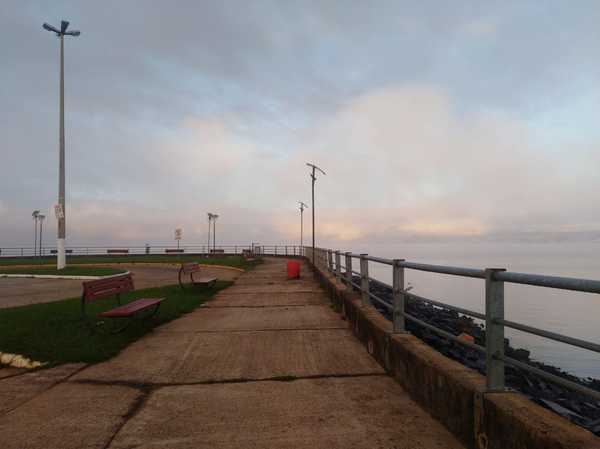 Persistirá ambiente inestable durante el fin de semana - ADN Paraguayo