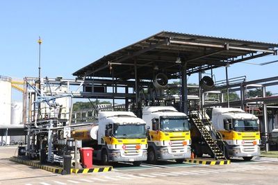 Imprudencia de Petropar en venta de combustible