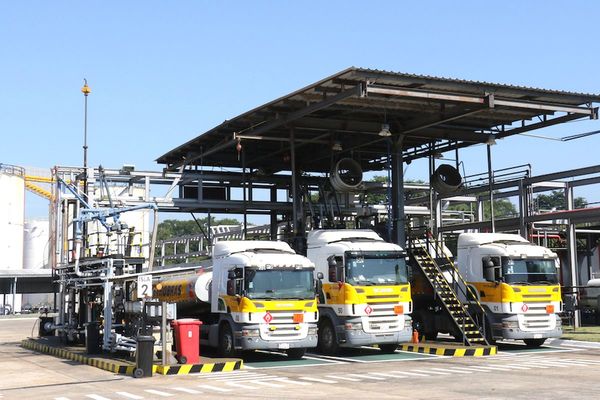 Imprudencia de Petropar en venta de combustible