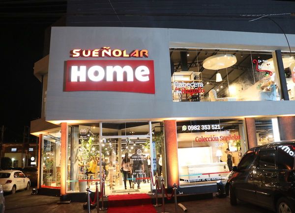 Sueñolar Home abrió sus primeras tiendas