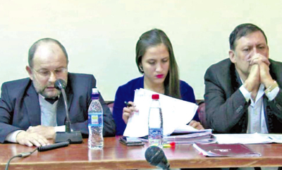 Senador Víctor Bogado condenado por el caso de la “niñera de oro” | Diario Vanguardia 07