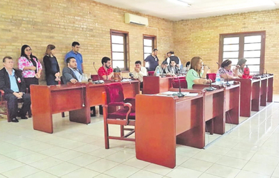 Sesión extra se levanta por falta de quórum | Diario Vanguardia 08