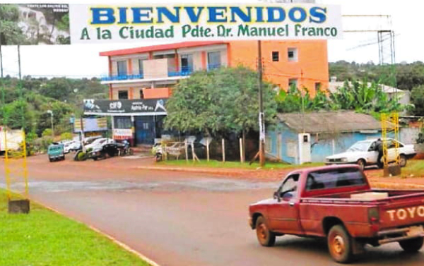 Proyectan varias obras para Presidente Franco | Diario Vanguardia 08