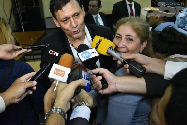 Condenan al Senador Víctor Bogado pero no irá a prisión
