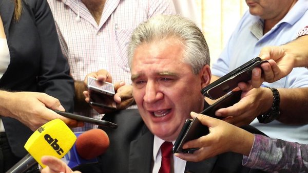 Paquete de leyes “antilavado” es un peligro, dice Bacchetta - ADN Paraguayo