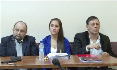 Tribunal condenó a Bogado y Quintana - ADN Paraguayo