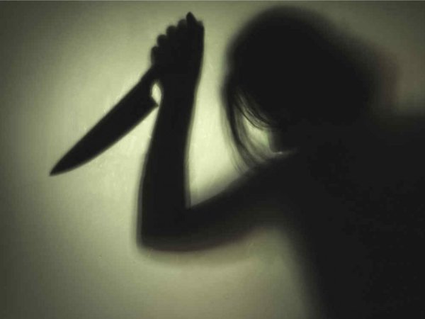 Apuñaló a su concubino porque llegó borracho
