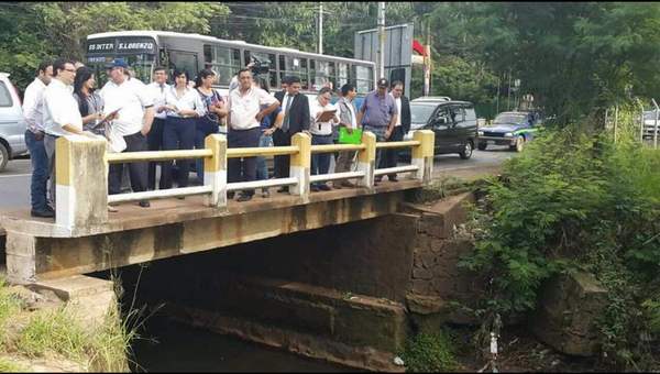 Voluntarios y atletas limpiarán este domingo el arroyo San Lorenzo » Ñanduti