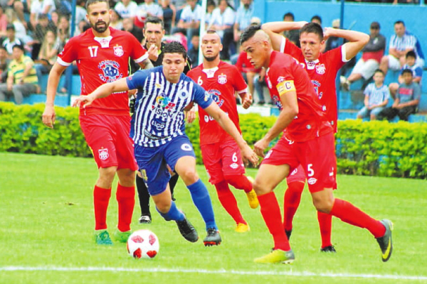 Debutan de locales en torneo Intermedia | Diario Vanguardia 08