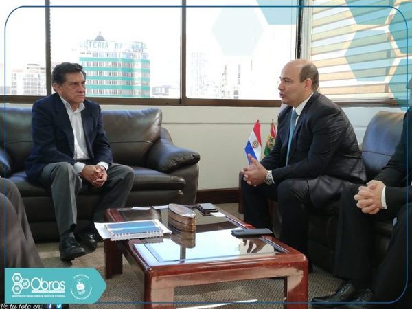 Paraguay y Bolivia establecen bases para cooperación en telecomunicaciones » Ñanduti