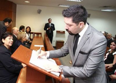 Salpican a un fiscal en caso audio de Fernández Lippmann - ADN Paraguayo