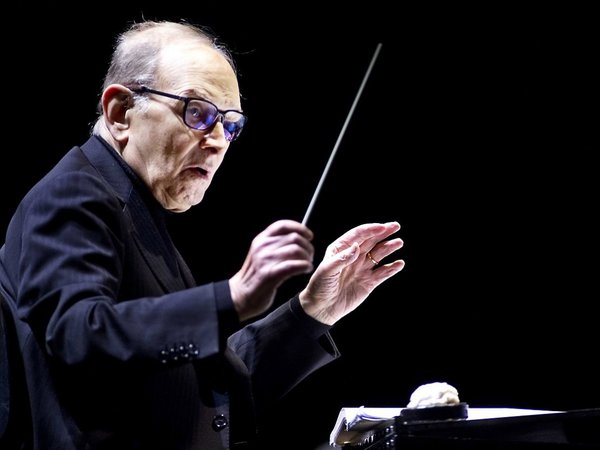 Ennio Morricone, la música como arte