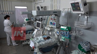 ENCAMINAN TERAPIA INTENSIVA PARA EL HOSPITAL PEDIÁTRICO ENCARNACIÓN.