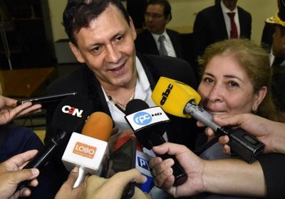 El lunes, contra Víctor Bogado - Nacionales - ABC Color