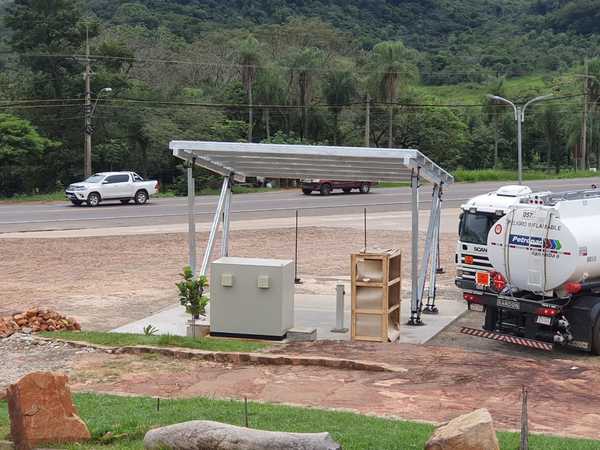 Avanzan obras del primer tramo de la Ruta Verde Solar | .::Agencia IP::.