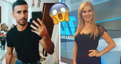 HOY / Carlos Gómez borró video en que acusó a Gaby León: pero la prueba está y da pie a querella