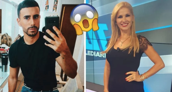 HOY / Carlos Gómez borró video en que acusó a Gaby León: pero la prueba está y da pie a querella