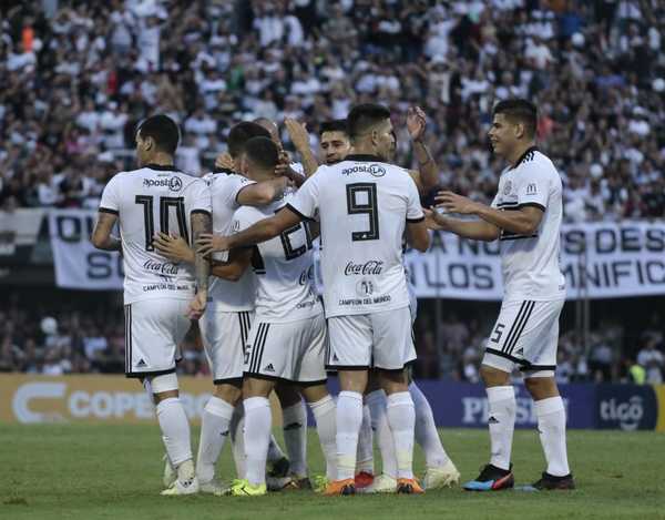 El Rey de Copas va por la triple corona - ADN Paraguayo
