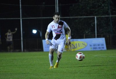 Nildo Viera: “Es un orgullo que un club tan grande se fije en mí” - ADN Paraguayo