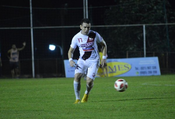 Nildo Viera: “Es un orgullo que un club tan grande se fije en mí” - ADN Paraguayo