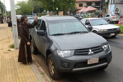 Bendición para un manejo responsable - Nacionales - ABC Color
