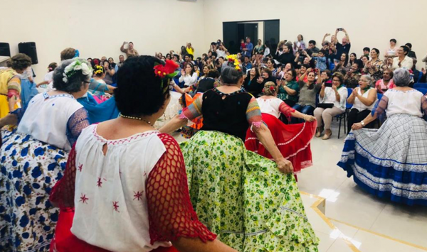 Longevidad saludable: un grupo que bien baila - Nacionales - ABC Color