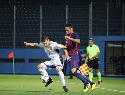 Sportivo Luqueño y Cerro Porteño se miden en el Defensores del Chaco | .::Agencia IP::.