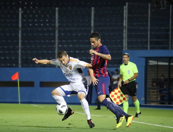 Sportivo Luqueño y Cerro Porteño se miden en el Defensores del Chaco | .::Agencia IP::.