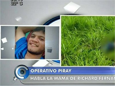 Operativo Romai: Madre de joven abatido anuncia demanda al Estado