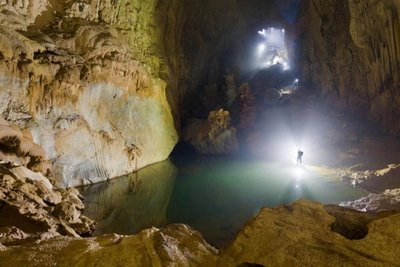 La cueva más grande del mundo sigue creciendo - Ciencia - ABC Color