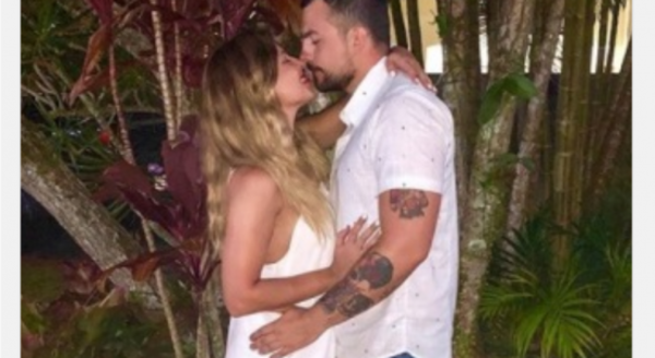 Horas Antes De Su Boda, Esto Expuso Ansiosa La Actriz Andrea Quattrocchi
