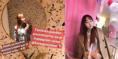 LA “COREGUAYA” QUE SE HIZO INFLUENCER SIN QUERER QUERIENDO