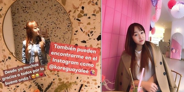 LA “COREGUAYA” QUE SE HIZO INFLUENCER SIN QUERER QUERIENDO