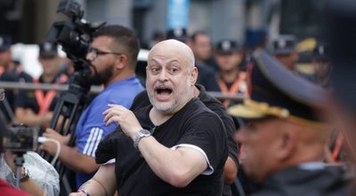 Oposición impidió que se eligiera suplente de Cubas - ADN Paraguayo