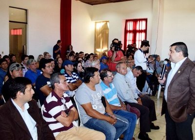 “Enfrentamiento abierto” en Comuna encarnacena - Nacionales - ABC Color