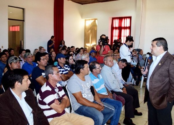 “Enfrentamiento abierto” en Comuna encarnacena - Nacionales - ABC Color