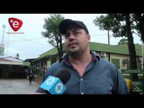 URGE UN NUEVO HOSPITAL, DICE SOROKA