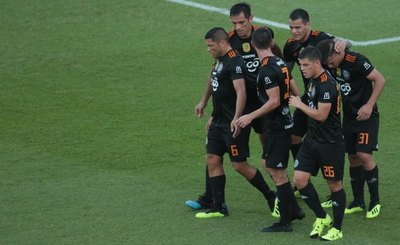 “GANAR EN LA CANCHA”